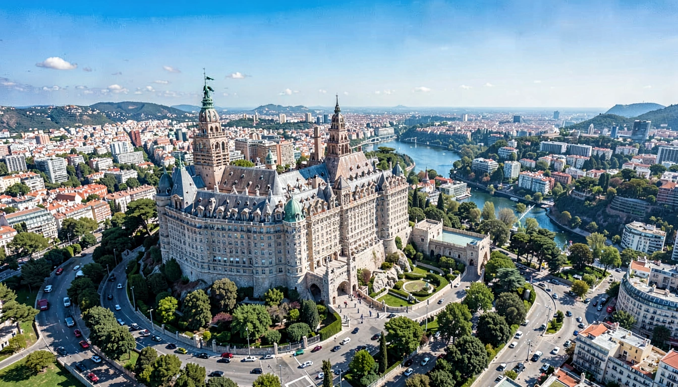 Caminhada Panorâmica em Barcelona - foto 5