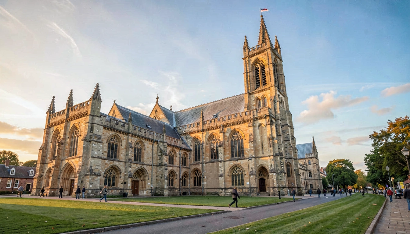 Caminhada Panorâmica em Bath - Imagem 1