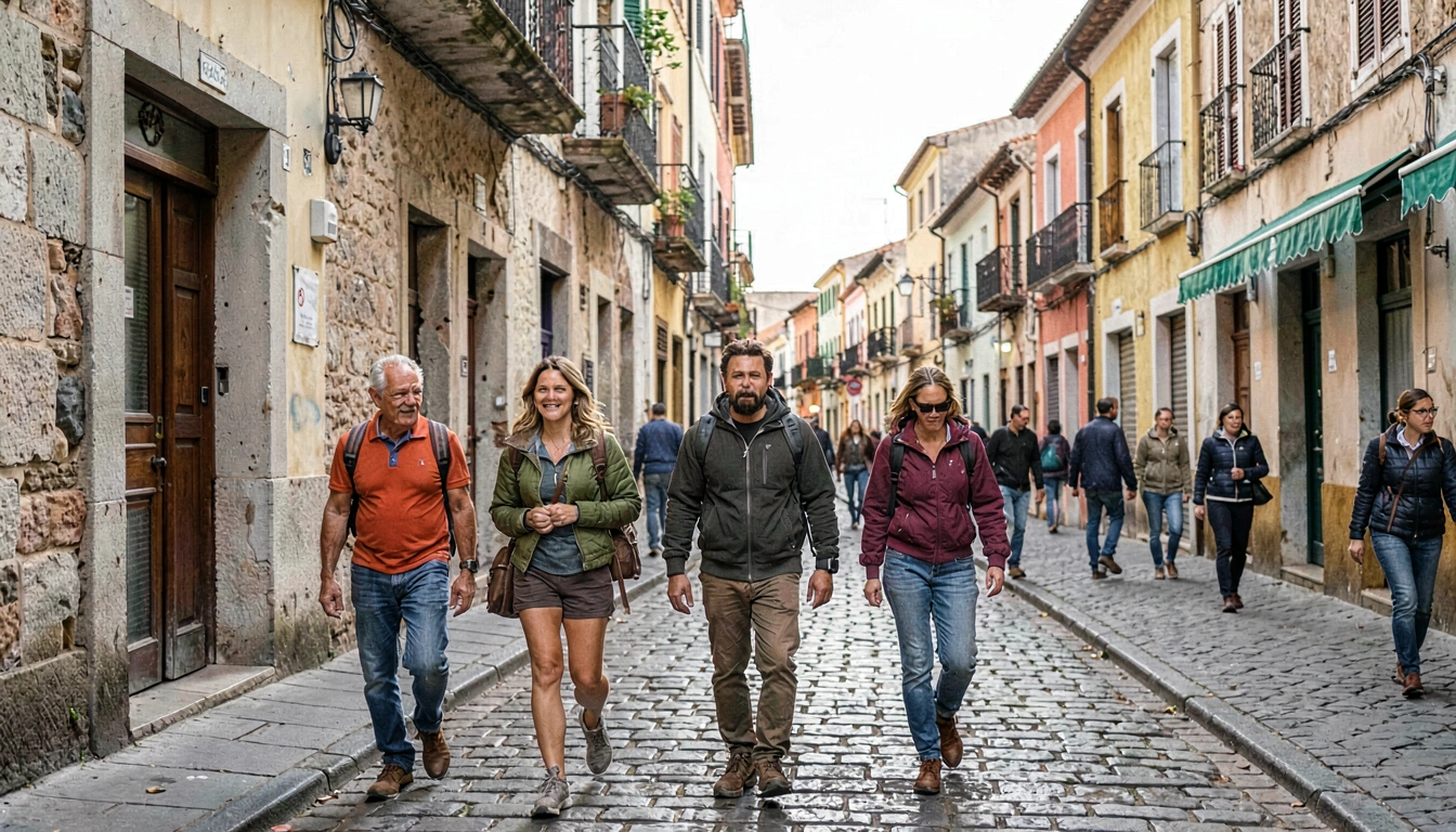 Caminhada Panorâmica em Bilbao - foto 3