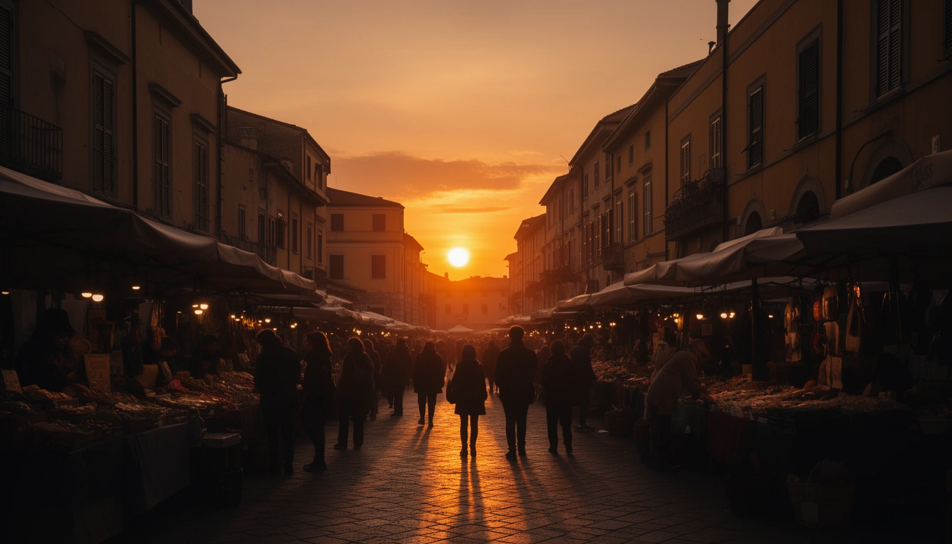 Caminhada Panorâmica em Bolonha - foto 6