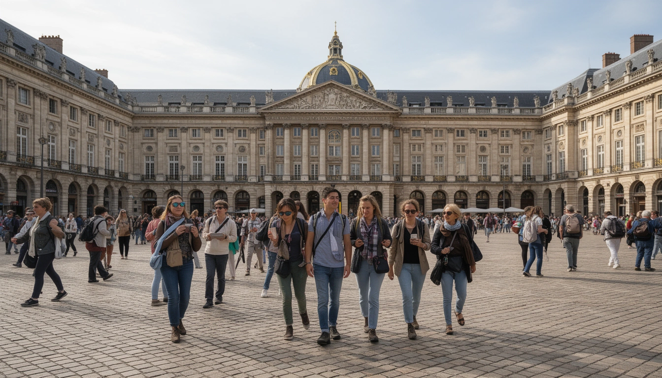 Caminhada Panorâmica em Bordeaux - foto 3