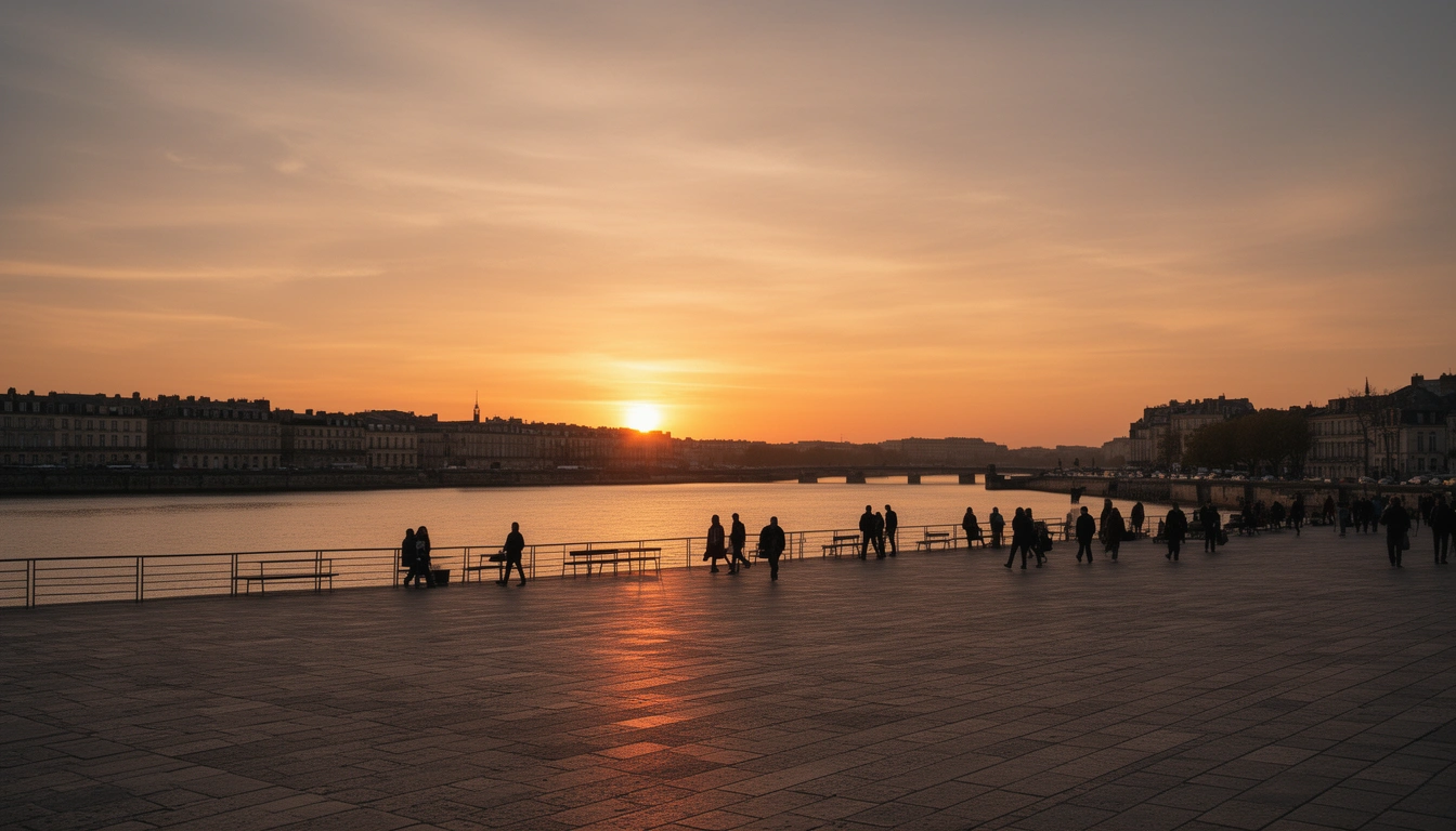 Caminhada Panorâmica em Bordeaux - foto 6