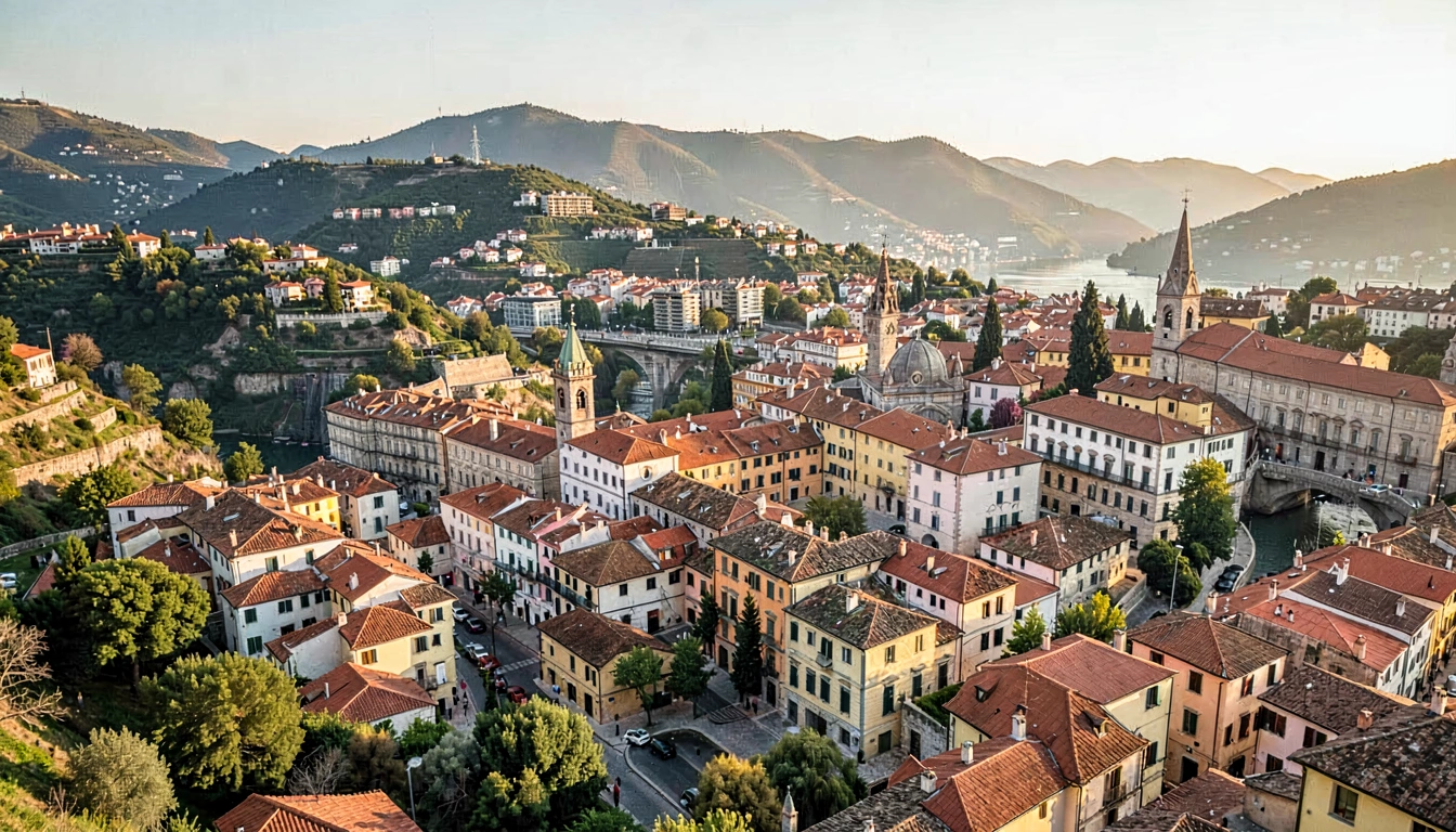 Caminhada Panorâmica em Braga - foto principal