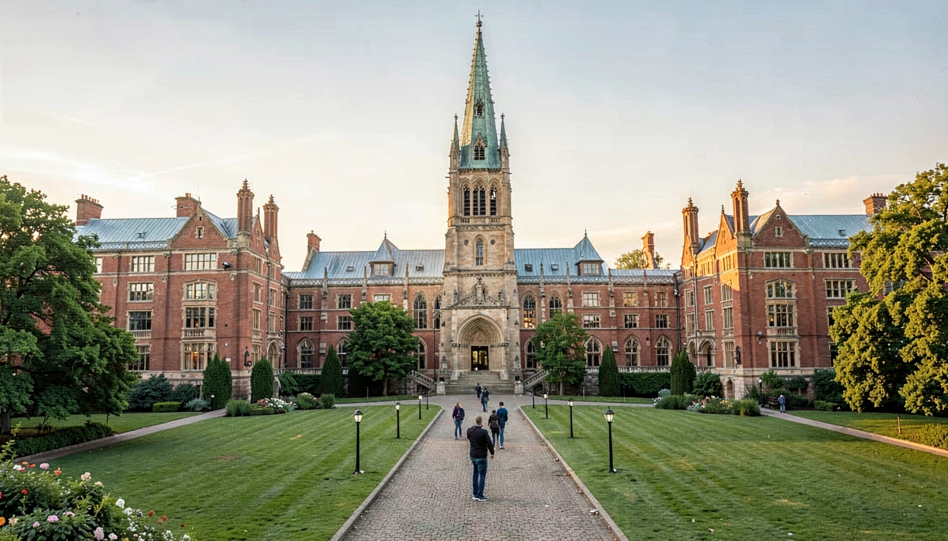 Caminhada Panorâmica em Cambridge - Imagem 1