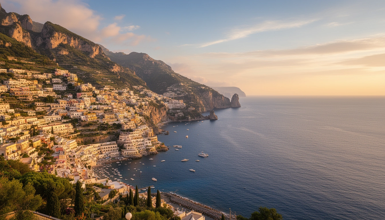 Caminhada Panorâmica em Capri - Imagem 1