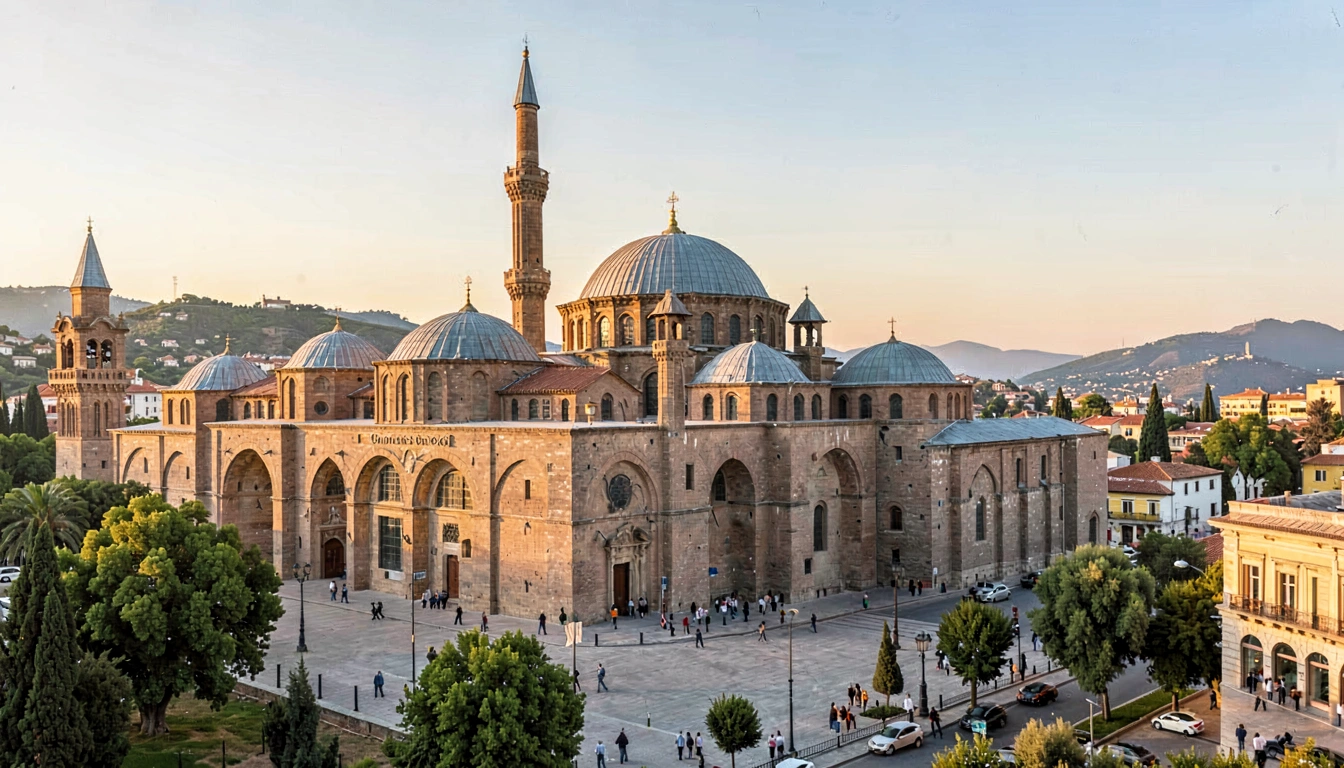 Caminhada Panorâmica em Córdoba - foto principal