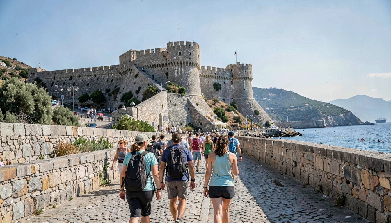 Caminhada Panorâmica em Corfu - foto 3
