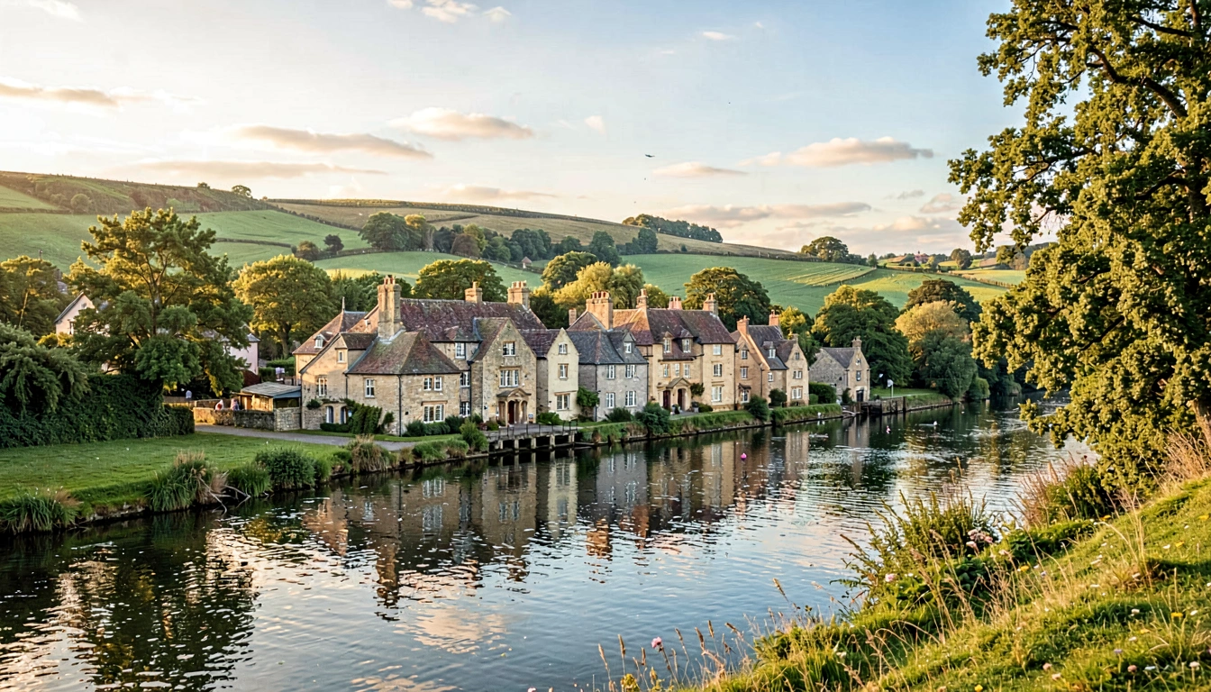 Caminhada Panorâmica em Cotswolds - Imagem 1