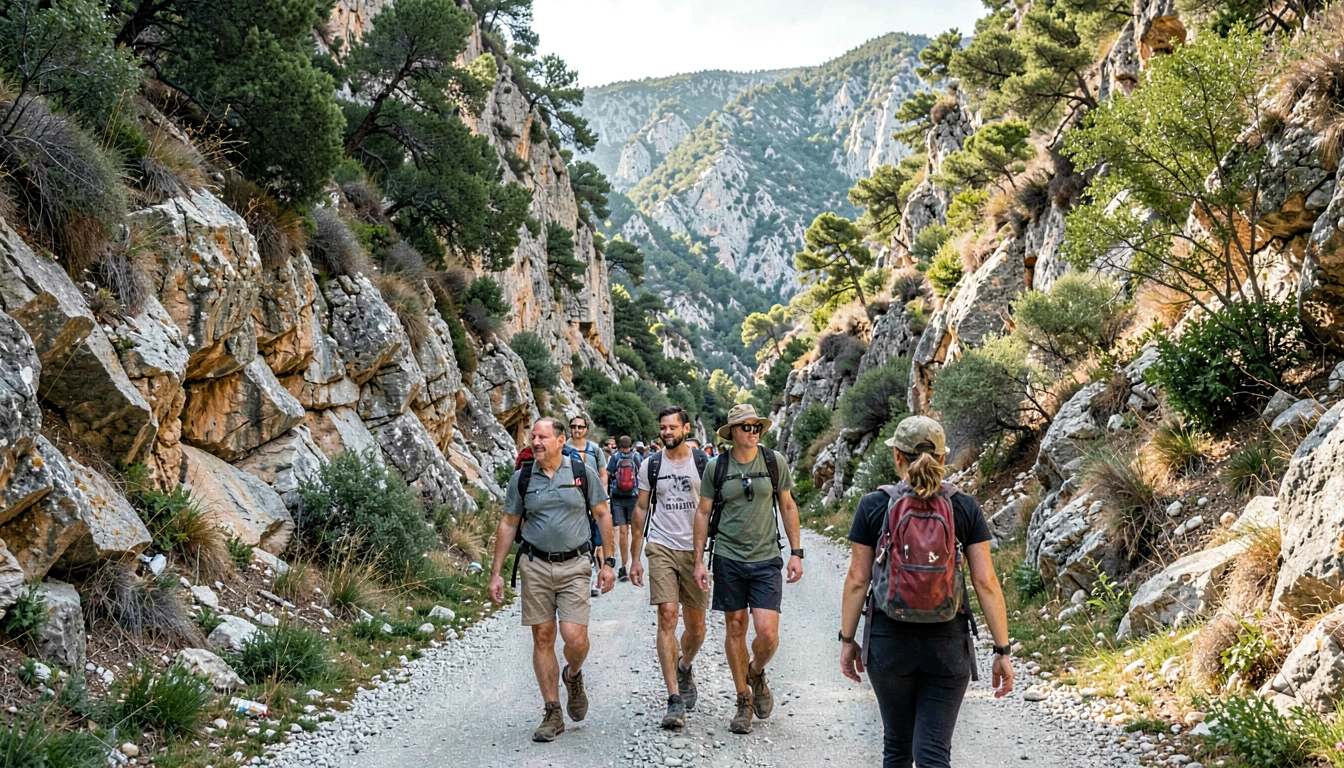 Caminhada Panorâmica em Creta - foto 3