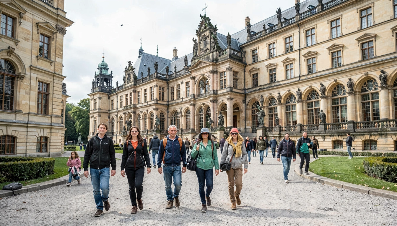Caminhada Panorâmica em Dresden - foto 3