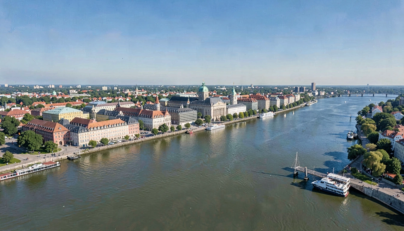 Caminhada Panorâmica em Dresden - foto 5