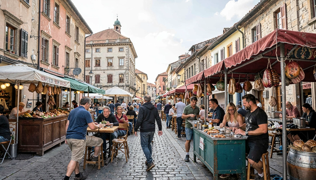 Caminhada Panorâmica em Dresden - foto 6