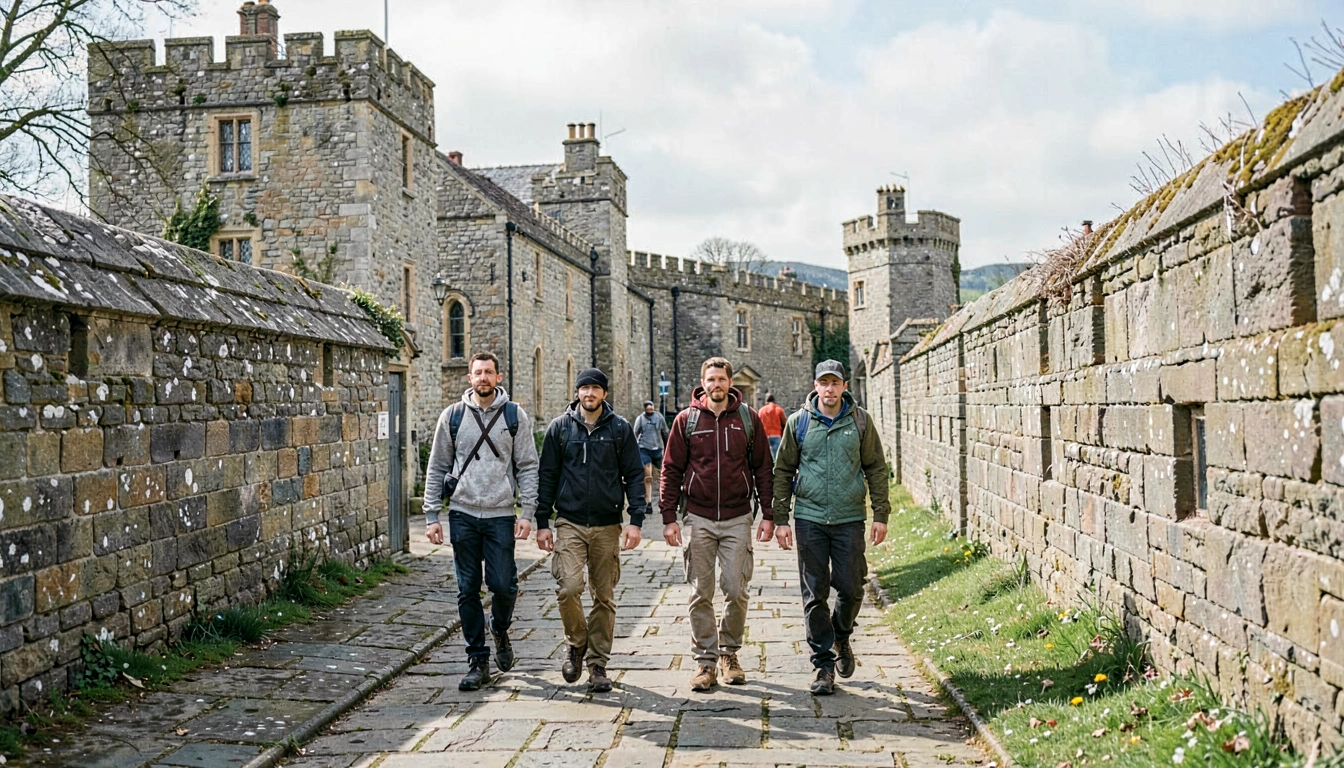 Caminhada Panorâmica em Edimburgo - foto principal