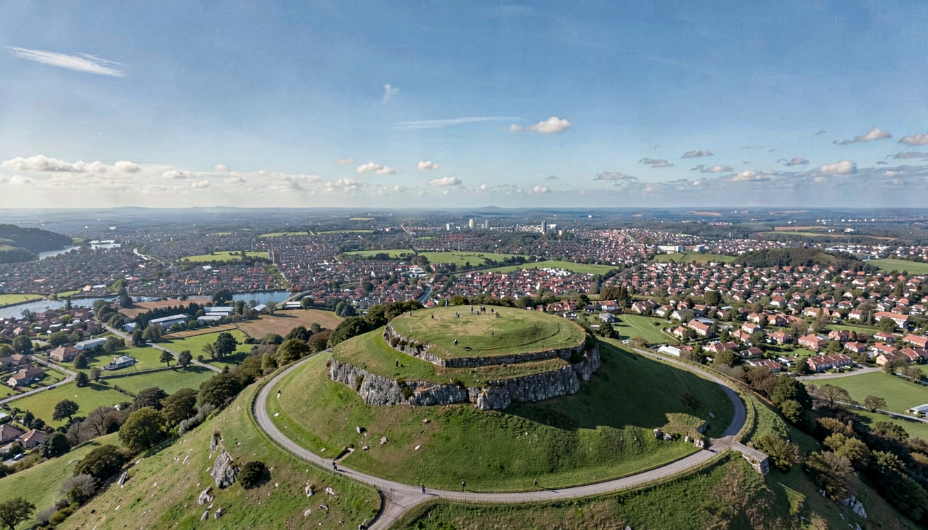 Caminhada Panorâmica em Edimburgo - foto 4