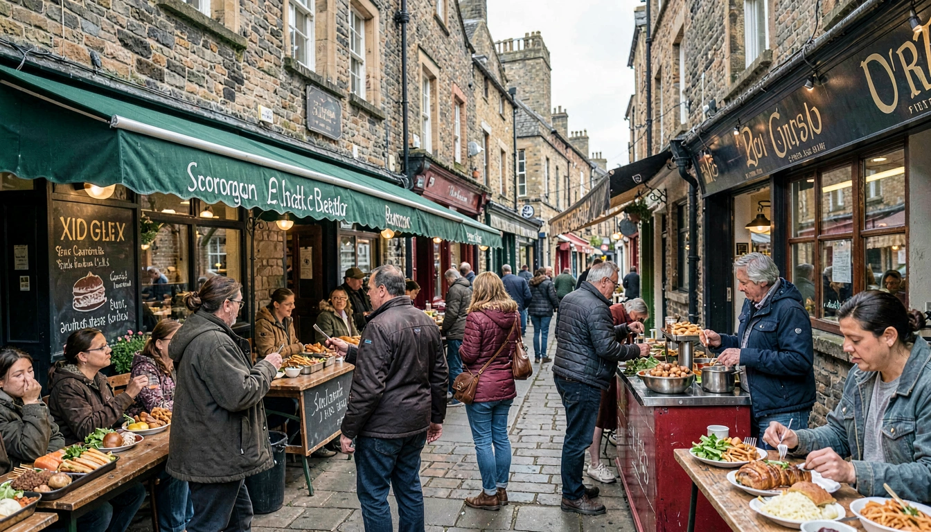 Caminhada Panorâmica em Edimburgo - foto 6