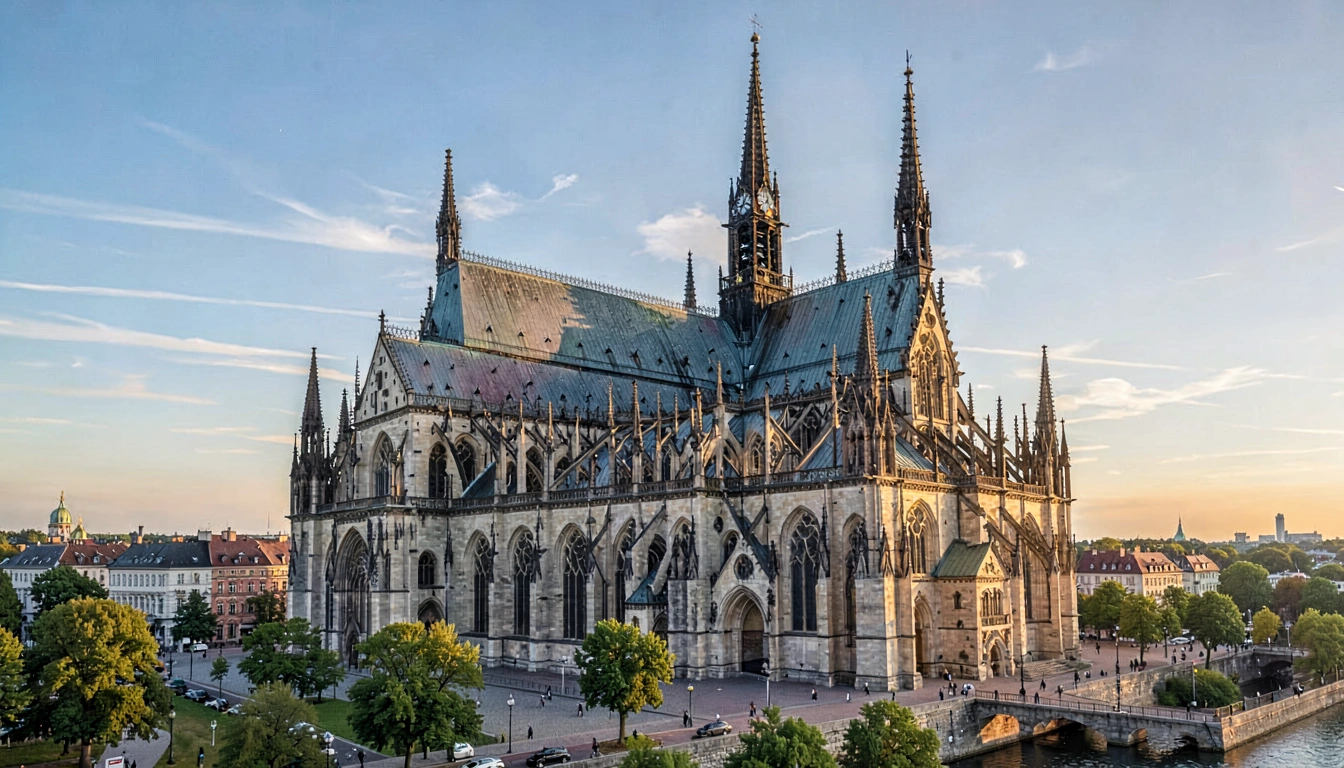 Caminhada Panorâmica em Estrasburgo - foto principal