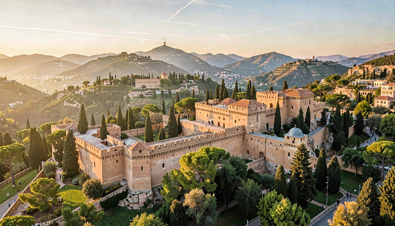 Caminhada Panorâmica em Granada - foto principal