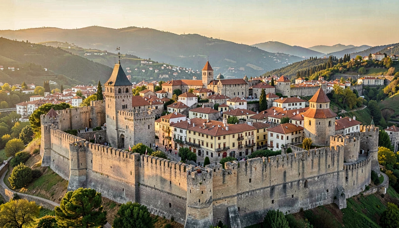 Caminhada Panorâmica em Guimarães - foto principal