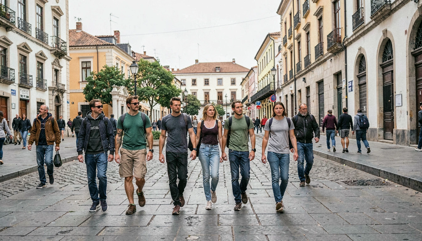 Caminhada Panorâmica em Guimarães - foto 3