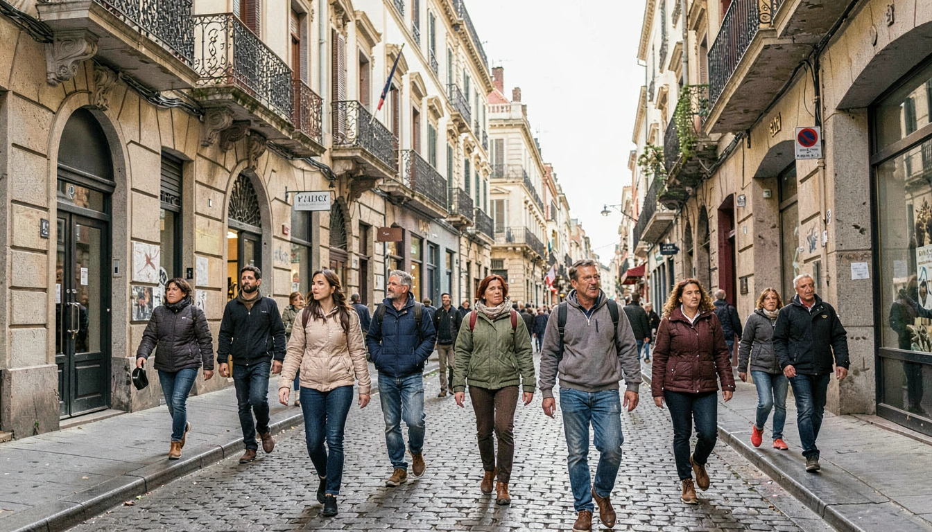 Caminhada Panorâmica em Lisboa - foto 3