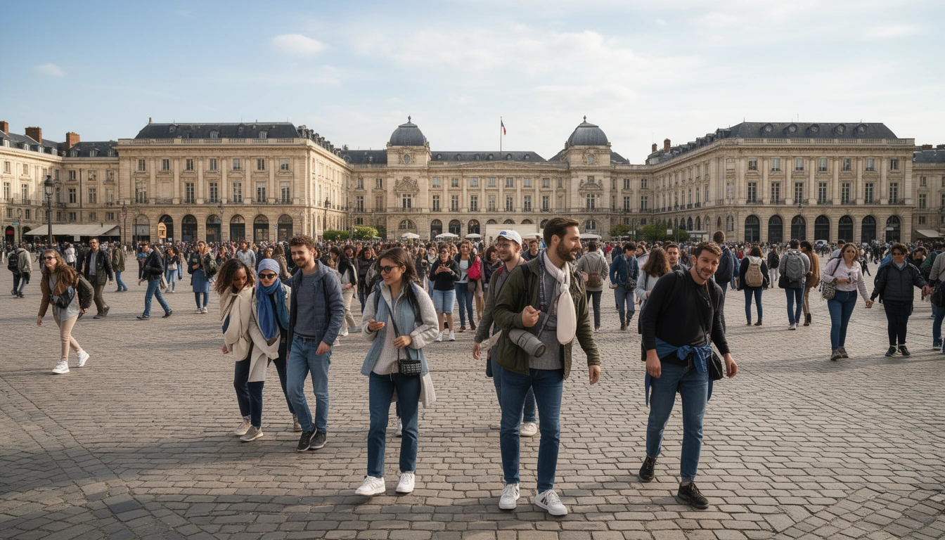 Caminhada Panorâmica em Lyon - foto 3