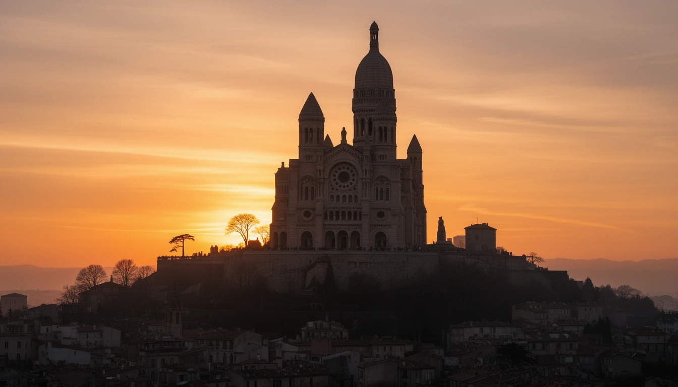 Caminhada Panorâmica em Lyon - foto 6