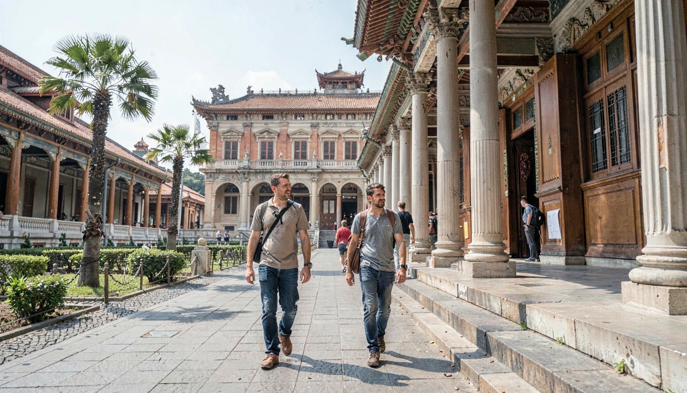Caminhada Panorâmica em Madrid - foto 3