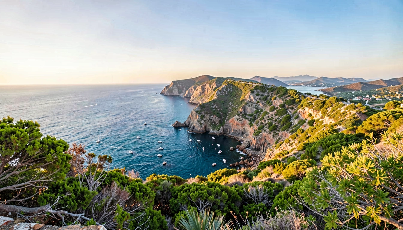 Caminhada Panorâmica em Mallorca - foto principal