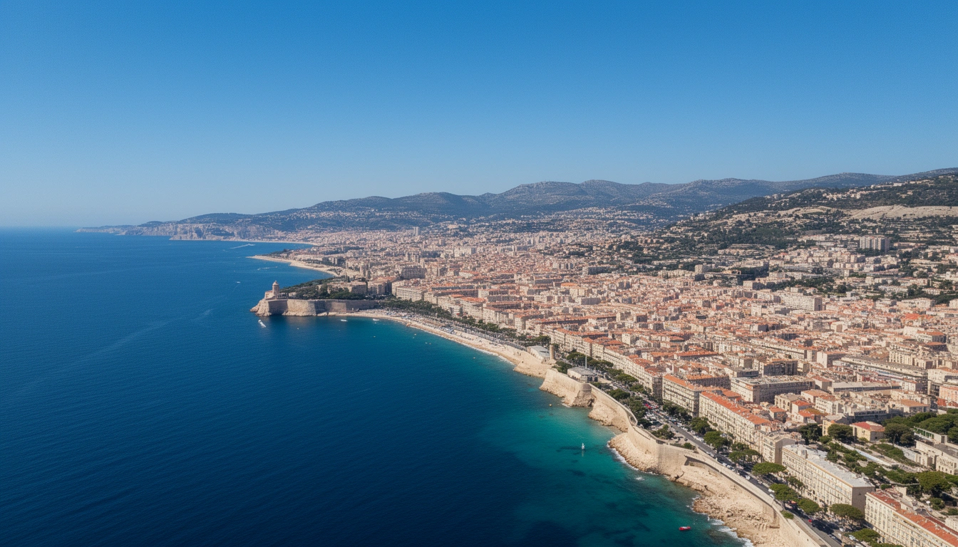 Caminhada Panorâmica em Marselha - foto 5