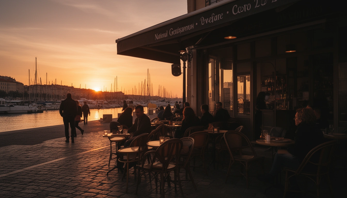 Caminhada Panorâmica em Marselha - foto 6