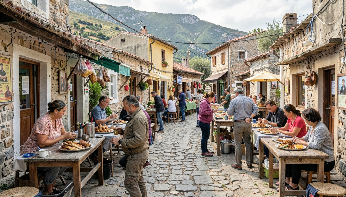 Caminhada Panorâmica em Meteora - foto 6