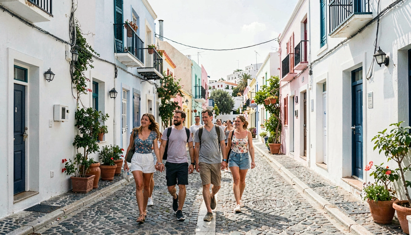 Caminhada Panorâmica em Mikonos - foto 3