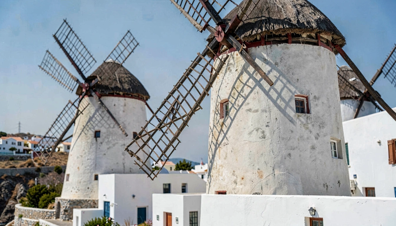 Caminhada Panorâmica em Mikonos - foto 4