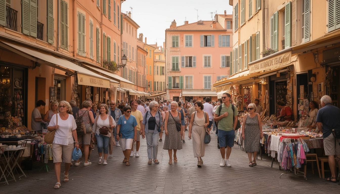 Caminhada Panorâmica em Nice - foto 3