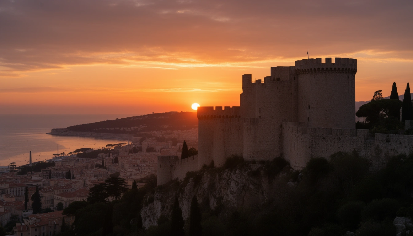 Caminhada Panorâmica em Nice - foto 6