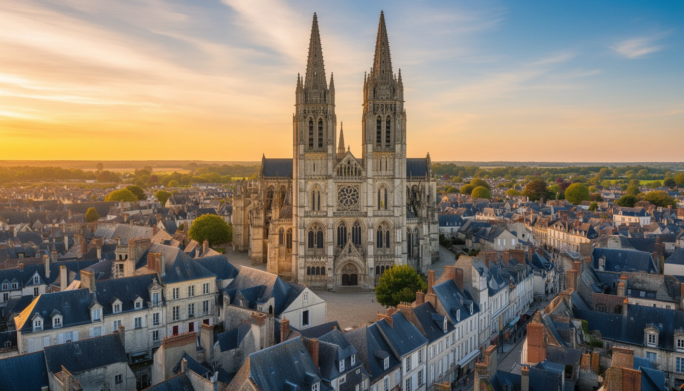 Caminhada Panorâmica em Normandia - foto principal