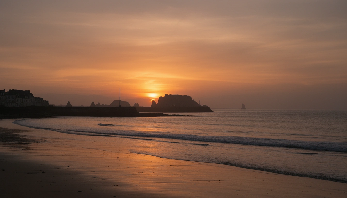 Caminhada Panorâmica em Normandia - foto 6
