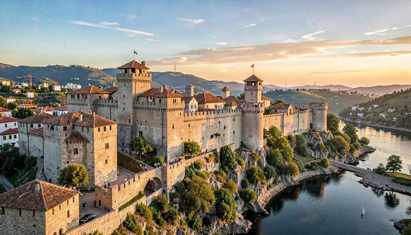 Caminhada Panorâmica em Óbidos - foto principal