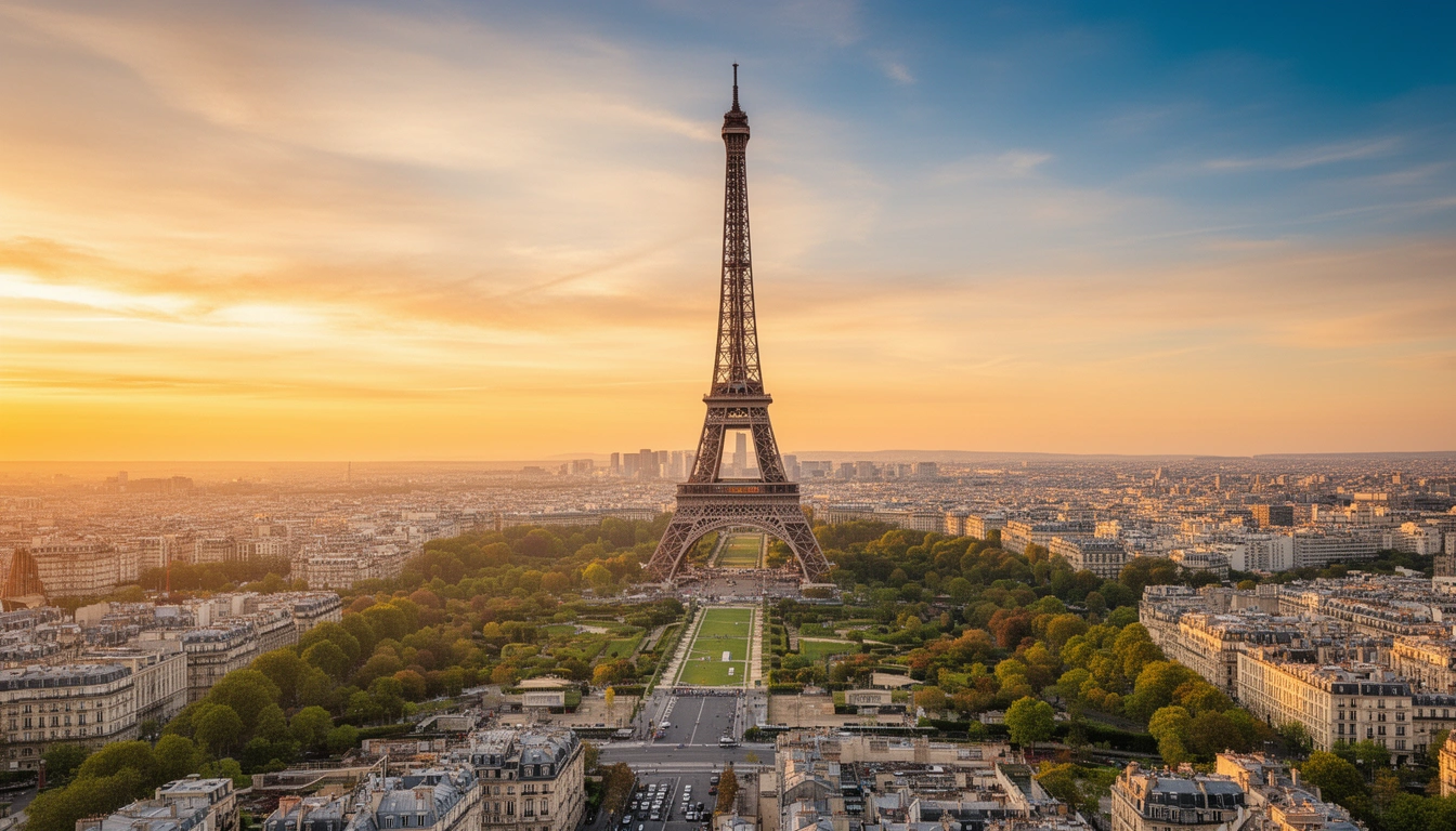 Caminhada Panorâmica em Paris - Imagem 1