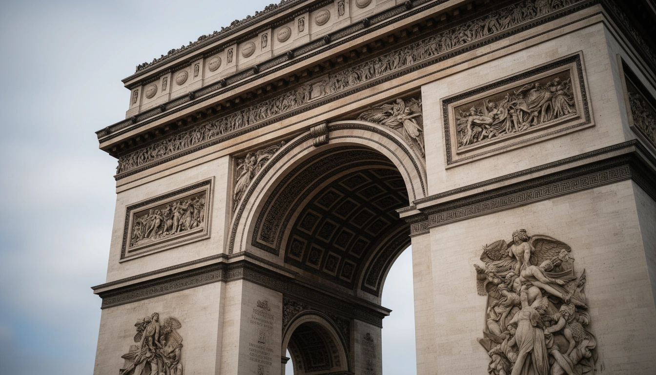 Caminhada Panorâmica em Paris - foto 4