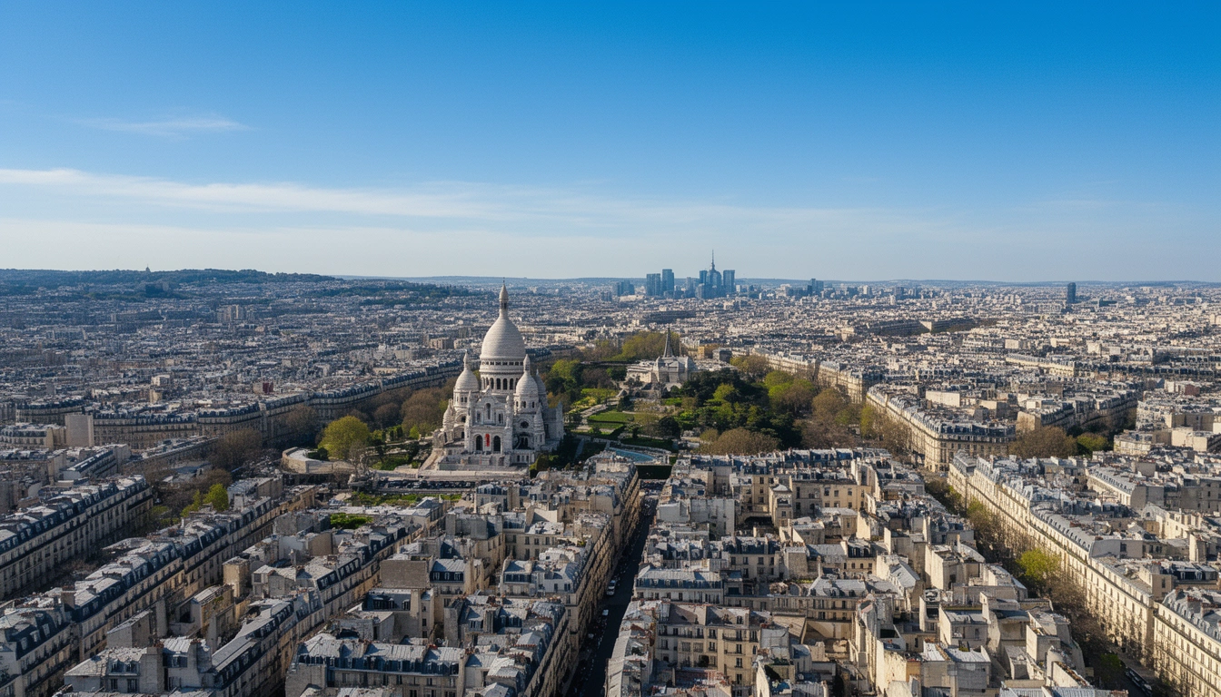 Caminhada Panorâmica em Paris - foto 5