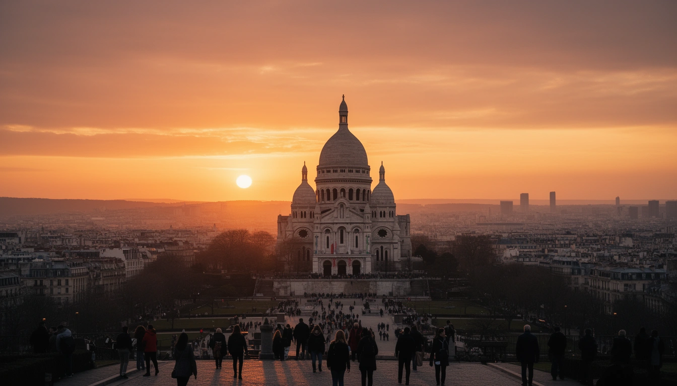 Caminhada Panorâmica em Paris - foto 6