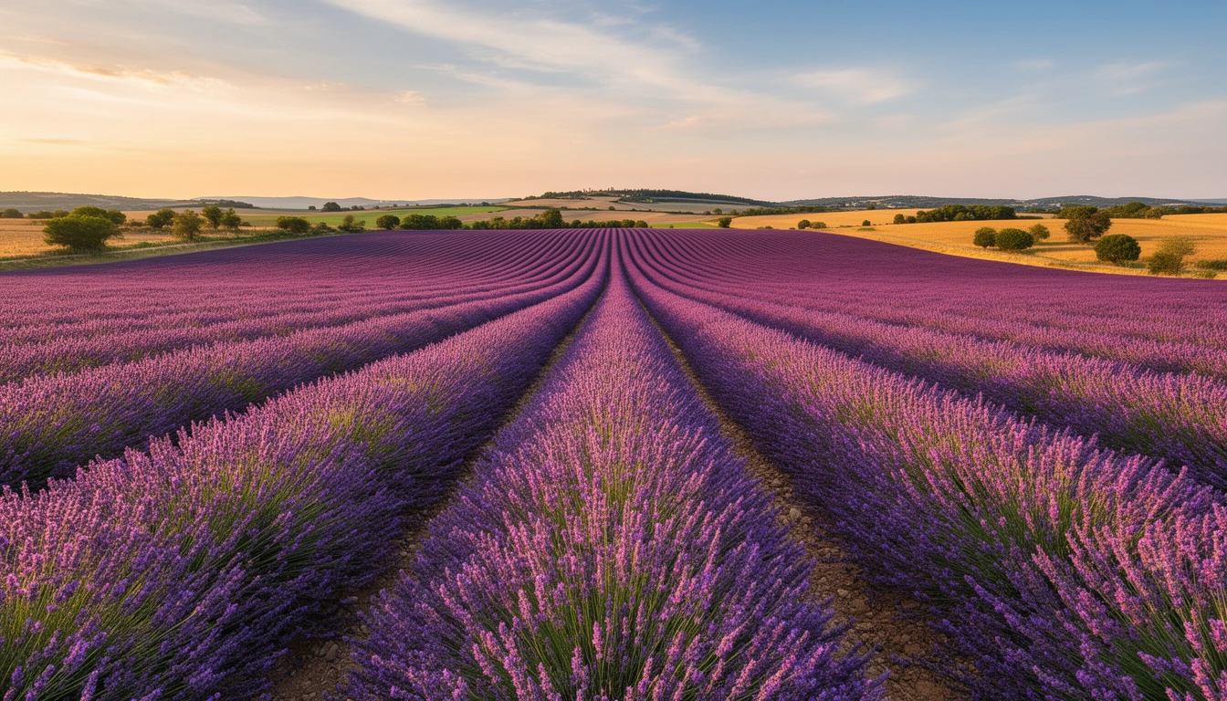 Caminhada Panorâmica em Provença - foto principal