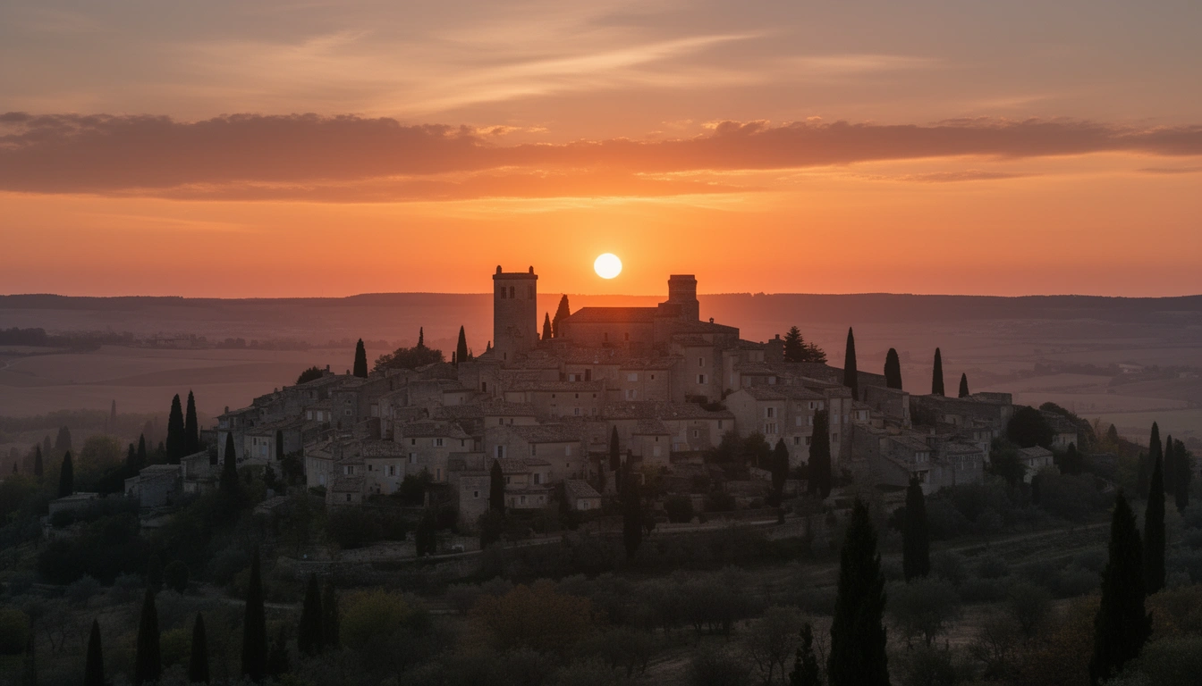 Caminhada Panorâmica em Provença - foto 6