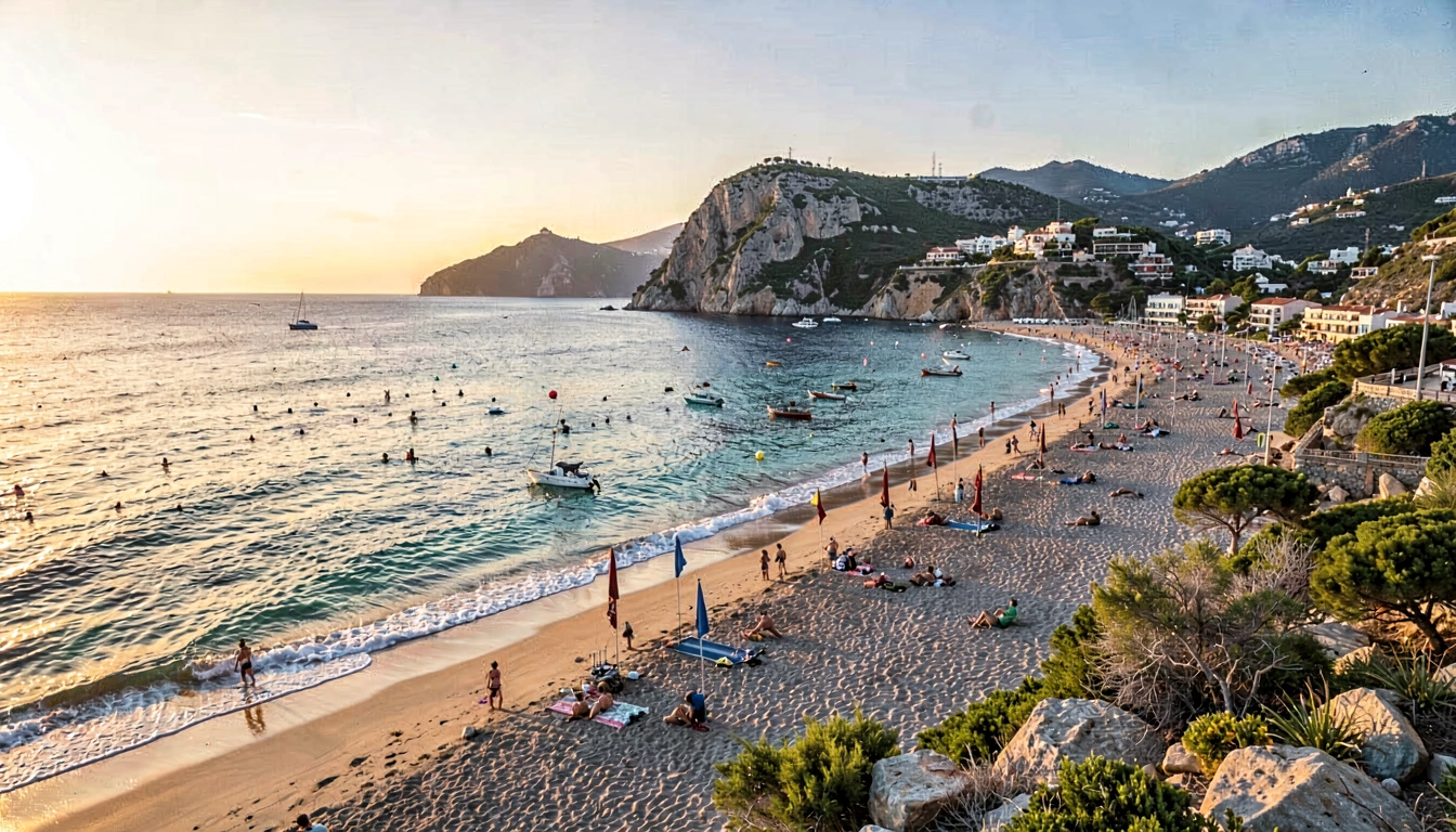 Caminhada Panorâmica em San Sebastián - foto principal