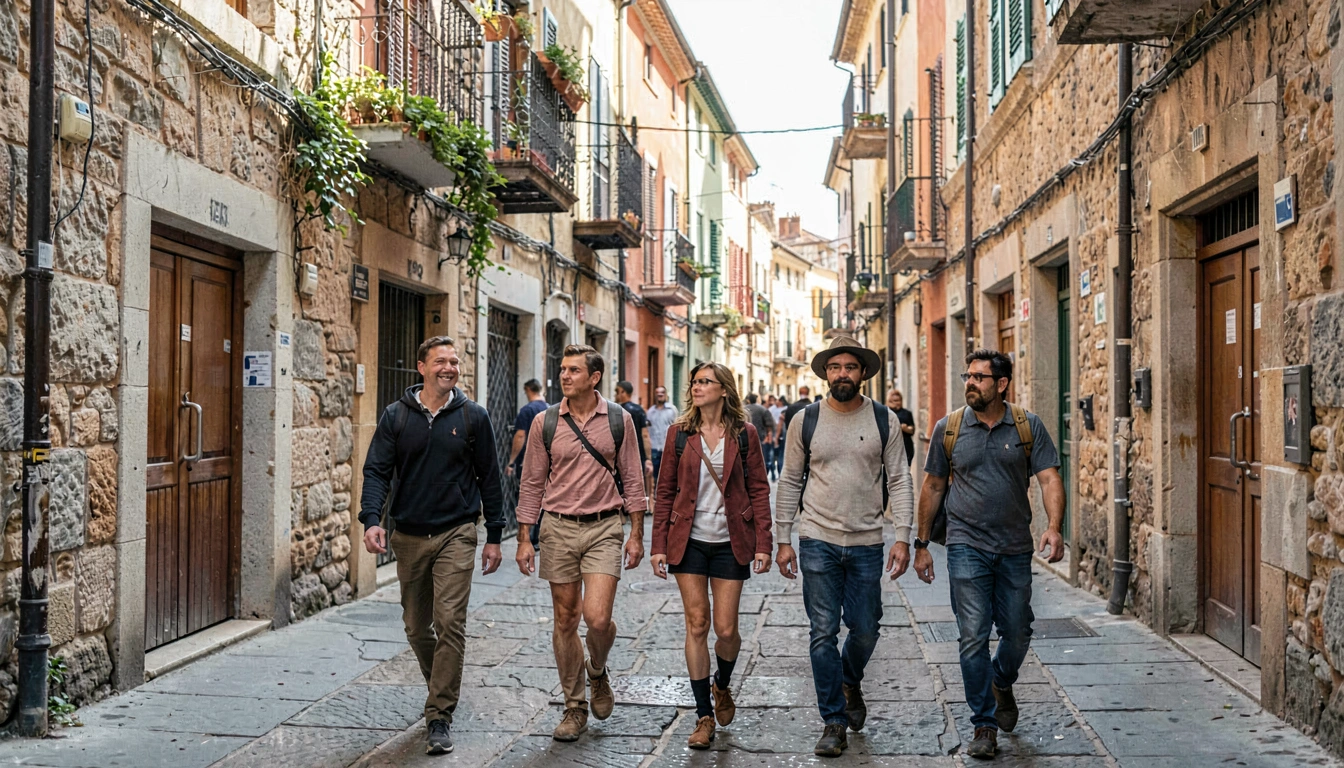 Caminhada Panorâmica em San Sebastián - foto 3
