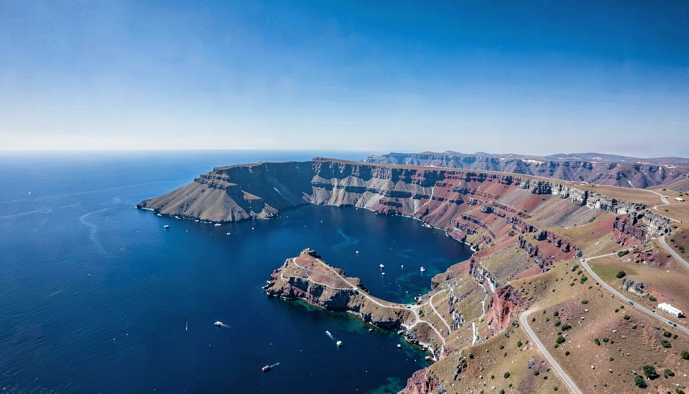 Caminhada Panorâmica em Santorini - foto 5