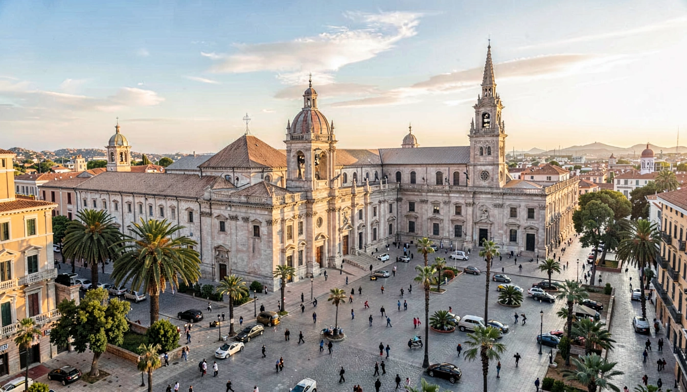 Caminhada Panorâmica em Sevilha - foto principal