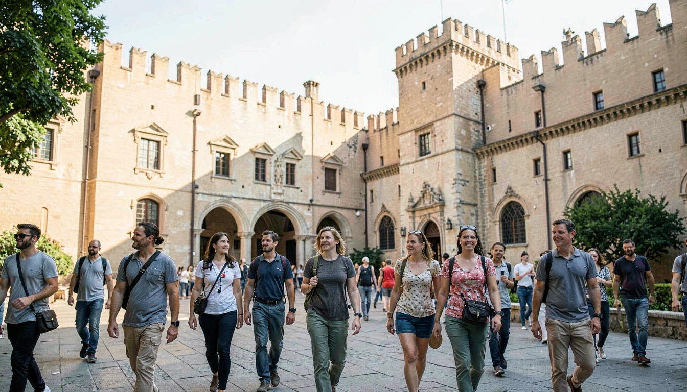 Caminhada Panorâmica em Sevilha - foto 3