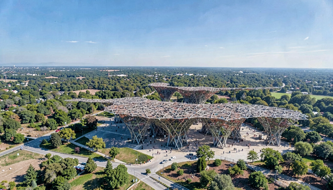 Caminhada Panorâmica em Sevilha - foto 5